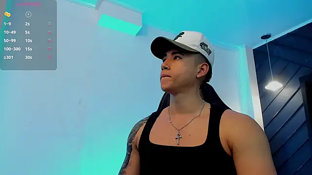 Snapshot of Draven_Marceaux chatting on November 28, 2025, 11:21 am Draven Marceaux online show from November 28, 2025, 11:21 am