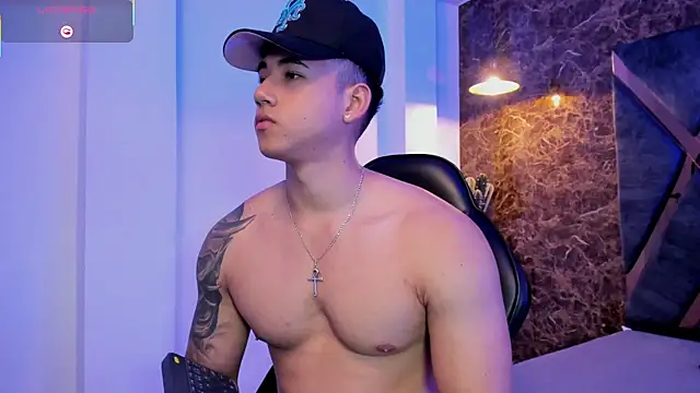 Draven Marceaux online show from April 7, 2026, 11:34 am