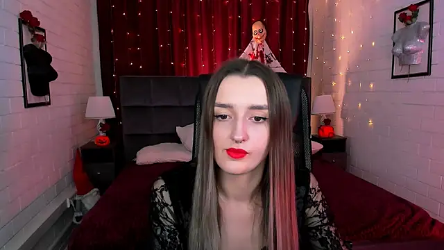 Snapshot of AliceLids chatting on October 16, 2025, 1:08 pm AliceLids online show from October 16, 2025, 1:08 pm