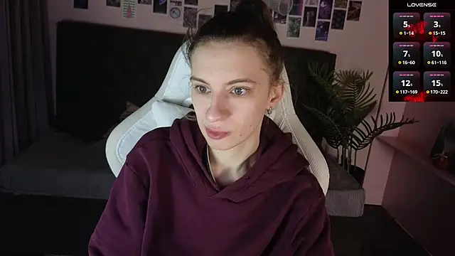 kaleriyaa  online show from February 21, 2026, 1:29 am