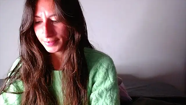 NathaSlave online show from April 14, 2026, 7:57 am