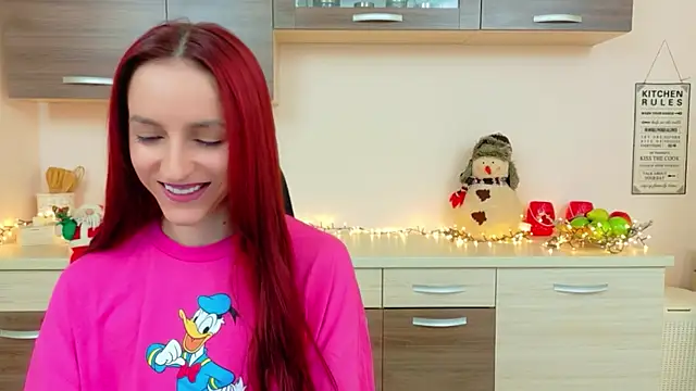 Julia Jae online show from January 8, 2026, 7:25 am