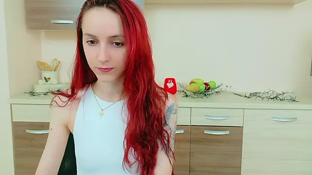 Julia Jae online show from March 24, 2026, 7:19 am