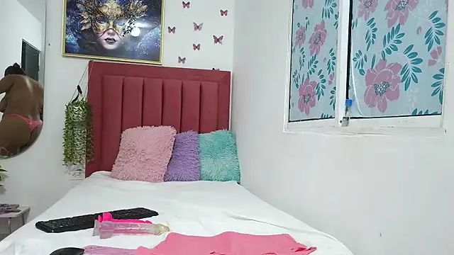 Daniiela lan online show from October 26, 2025, 8:15 am