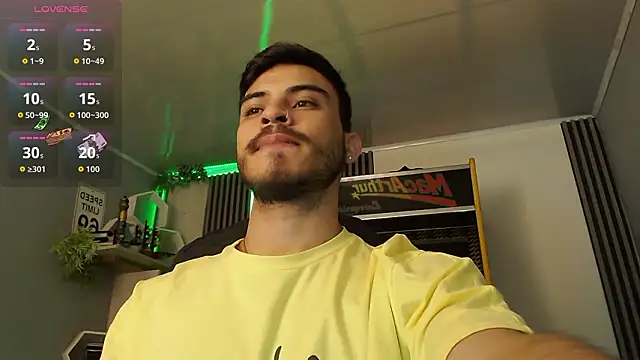 Bastian MCcormick online show from February 18, 2026, 1:18 pm