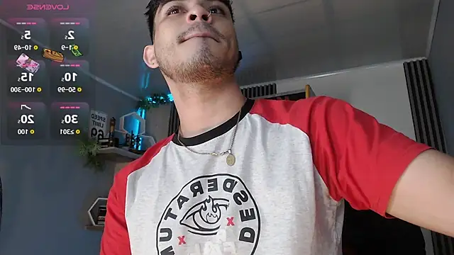 Bastian MCcormick online show from November 18, 2025, 12:19 pm