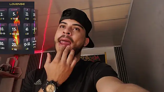 Bastian MCcormick online show from January 18, 2026, 1:58 pm