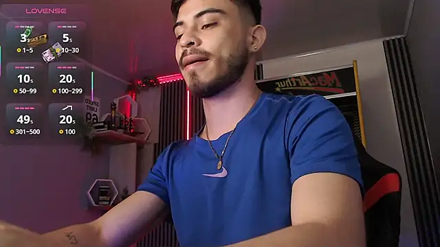 Bastian MCcormick online show from January 15, 2026, 12:08 pm