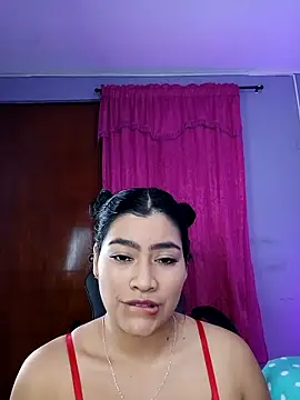 LunaaRosse online show from October 1, 2025, 2:27 am