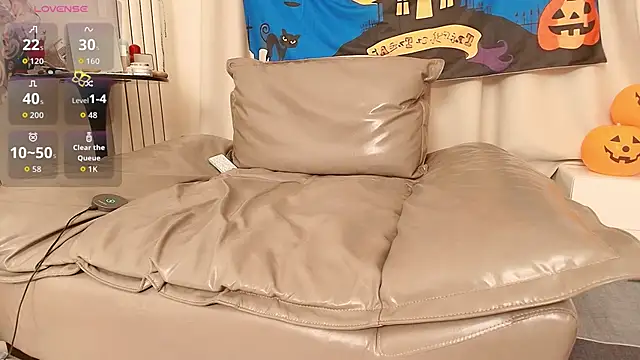 Snapshot of fox-yiyi chatting on October 30, 2025, 8:01 am fox-yiyi online show from October 30, 2025, 8:01 am