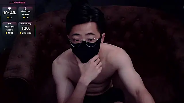 asiantwinkz online show from October 15, 2025, 8:11 am