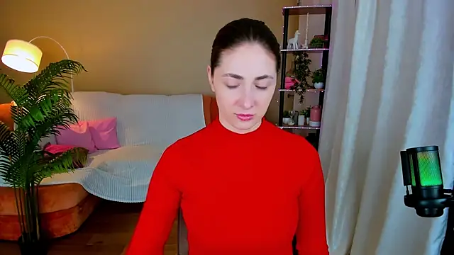 SensitiveSooul online show from October 15, 2025, 4:33 am