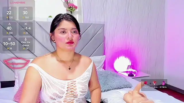 AmberSinner online show from September 27, 2025, 11:27 am