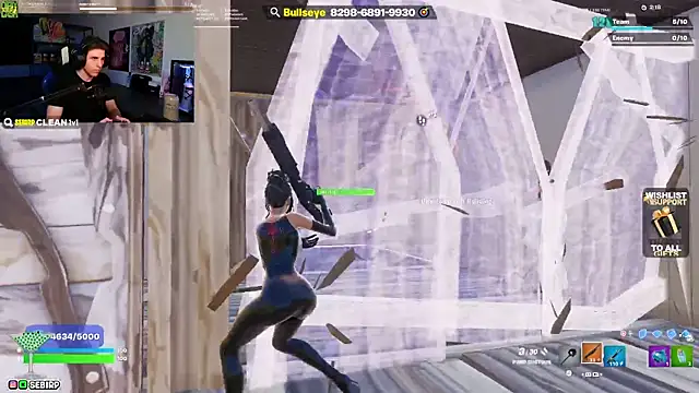 sebirp online show from January 8, 2026, 8:37 pm