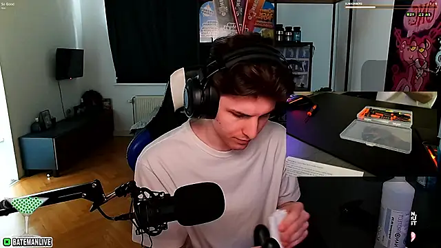 sebirp online show from March 1, 2026, 1:11 pm