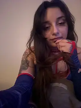 Snapshot of CharmingMaddie chatting on May 30, 2026, 4:41 am CharmingMaddie online show from May 30, 2026, 4:41 am