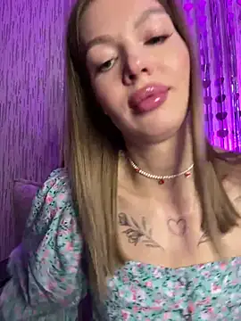 miss veroNika online show from March 12, 2026, 3:12 am