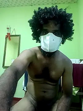 hotblack7 online show from March 19, 2026, 6:24 am