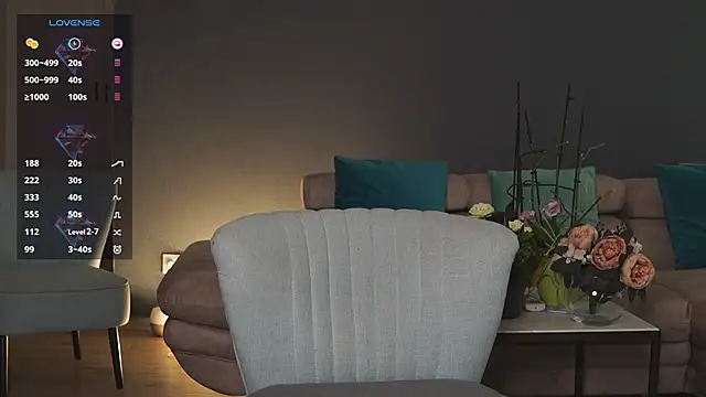 vanesa kate online show from September 30, 2025, 5:35 am