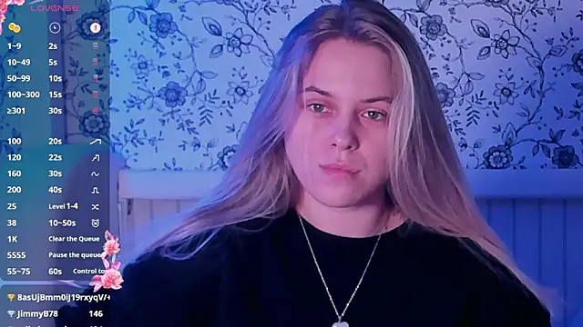 AngelAnty online show from February 8, 2026, 2:15 pm