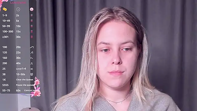 AngelAnty online show from October 9, 2025, 3:12 pm