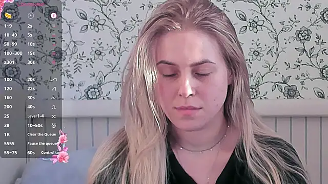 AngelAnty online show from March 20, 2026, 3:13 pm