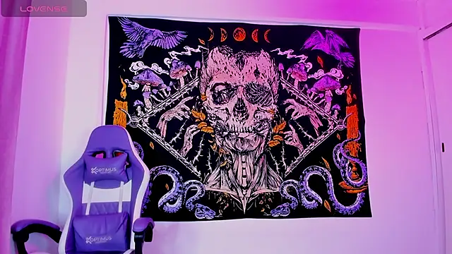 Mafer Osorio online show from October 11, 2025, 3:29 am