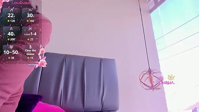 iisabella noa online show from February 27, 2026, 12:27 pm