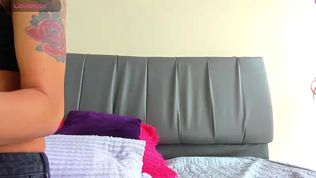 iisabella noa online show from March 14, 2026, 2:56 pm