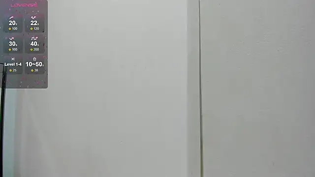 iisabella noa online show from October 31, 2025, 12:24 pm