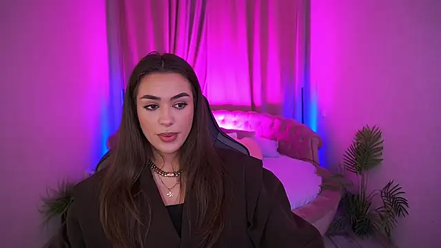 EricaSin online show from November 11, 2025, 2:34 pm