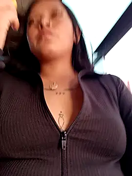 LunaHot 777 online show from February 14, 2026, 8:09 pm