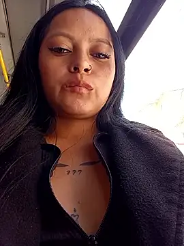 LunaHot 777 online show from February 25, 2026, 6:30 pm