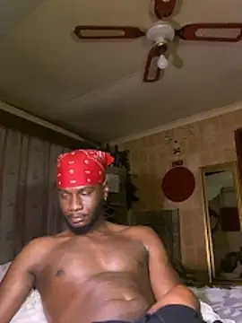 black Man dingo online show from May 1, 2026, 10:15 pm
