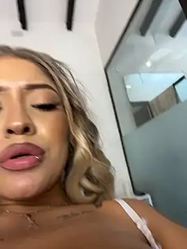 MystiqueXXX online show from February 23, 2026, 3:34 pm