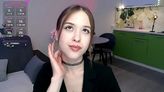 StaceyAngell online show from September 23, 2025, 4:14 pm