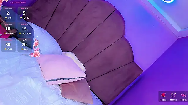 Babyuriel211 online show from March 21, 2026, 8:19 am