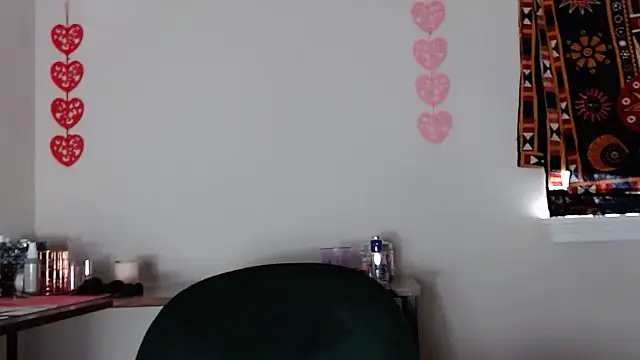 Cherribombzz online show from February 28, 2026, 5:12 pm