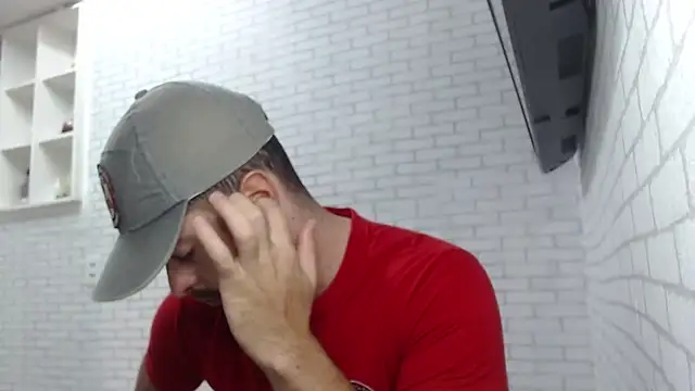 BombeiroHotx online show from February 10, 2026, 7:35 pm