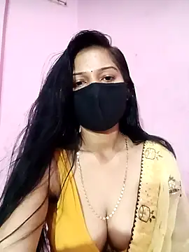 NEHA-DESHI999 online show from April 18, 2026, 10:10 pm