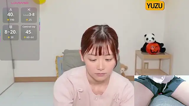 yuzukichi jp online show from October 17, 2025, 4:38 am