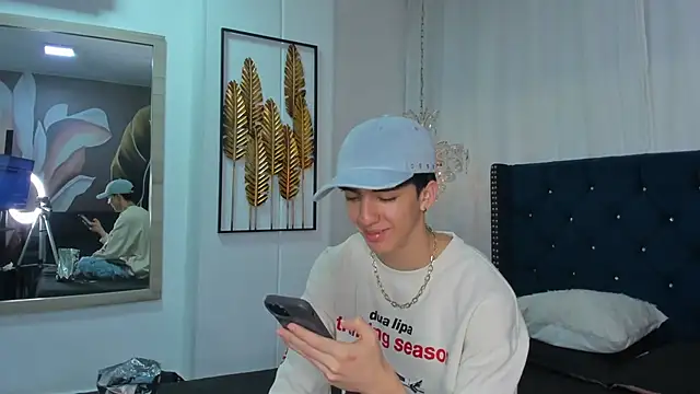 AerumChae online show from March 12, 2026, 11:58 am