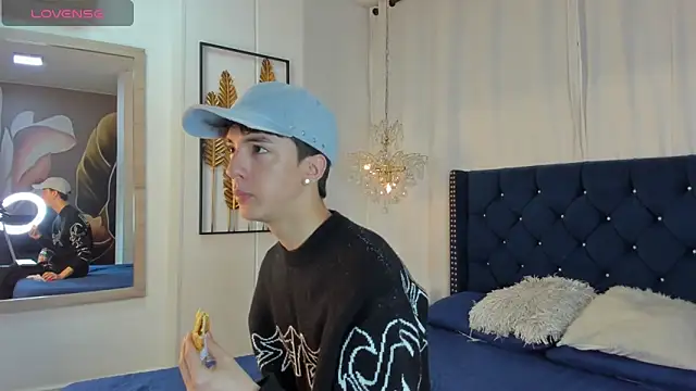 AerumChae online show from March 4, 2026, 12:02 pm