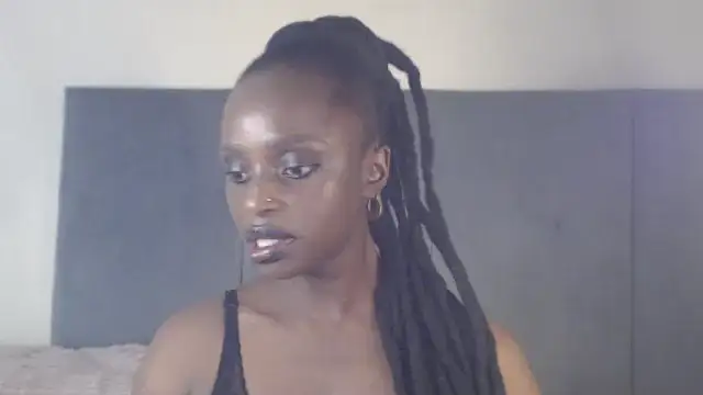 Jah-Queen online show from October 14, 2025, 4:40 pm