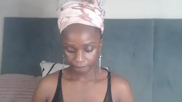 Jah-Queen online show from October 19, 2025, 10:07 am