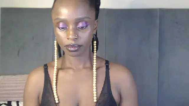 Jah-Queen online show from September 25, 2025, 4:46 pm