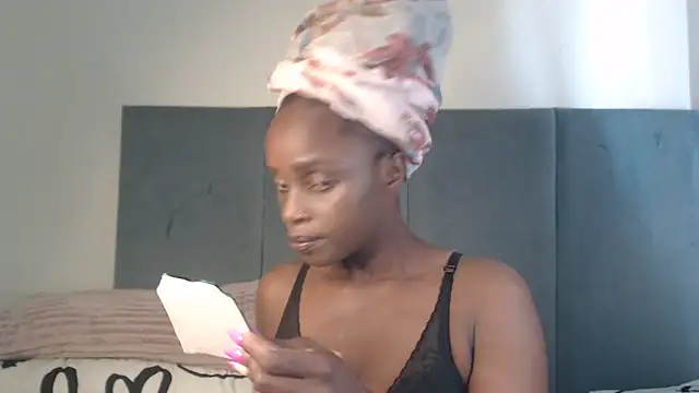 Jah-Queen online show from September 24, 2025, 10:33 am