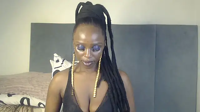 Jah-Queen online show from September 22, 2025, 12:38 am