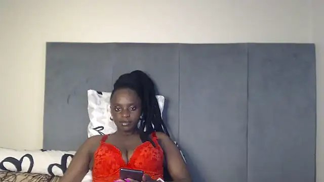 Jah-Queen online show from September 25, 2025, 2:28 am