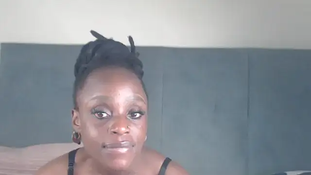 Jah-Queen online show from October 21, 2025, 6:29 pm